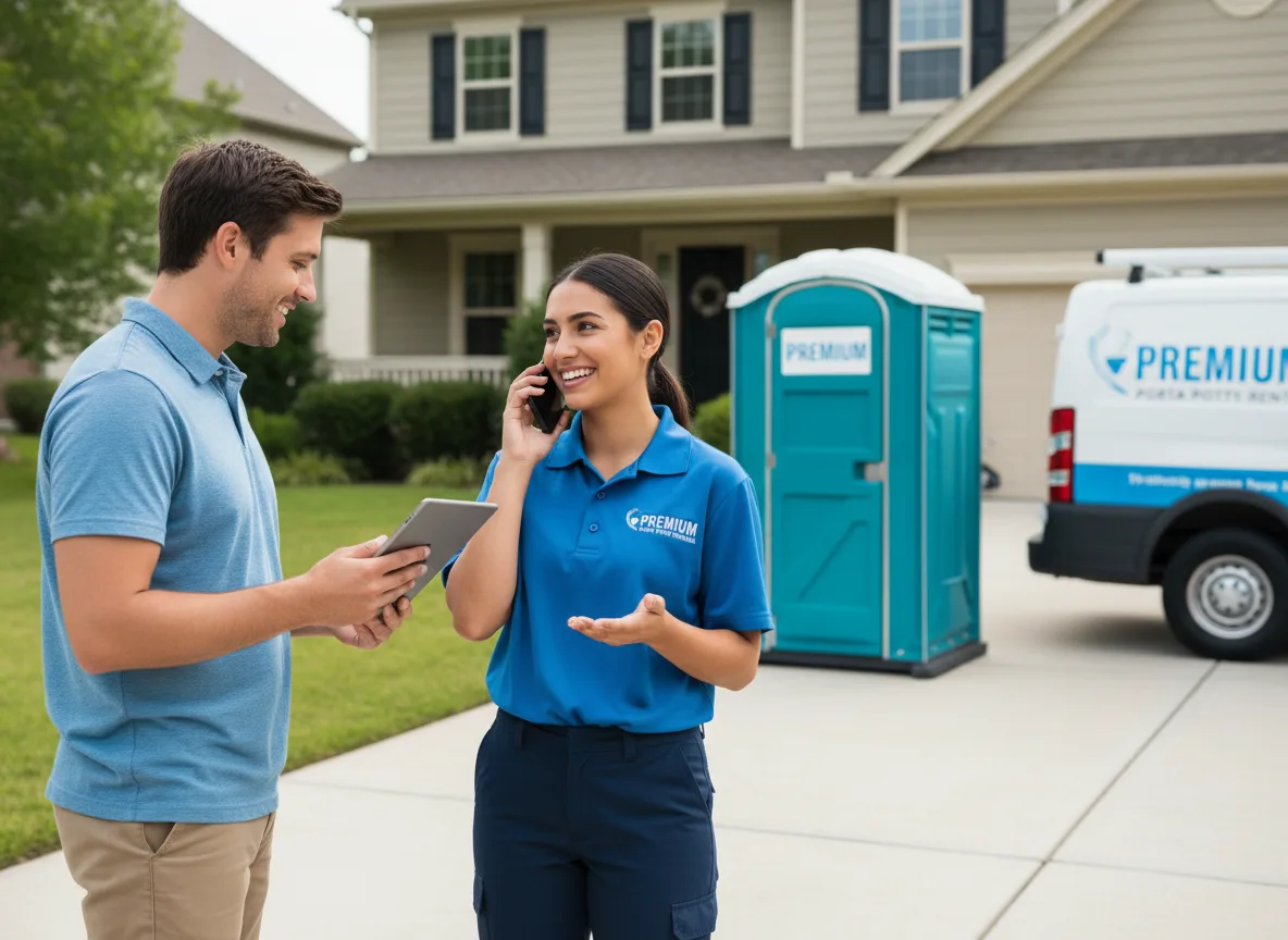 VIP Portable Toilets Lake Creek, TX FAQs